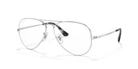 Montatura vista Ray-Ban Vista 0RX6489  58  2501 - 0RX6489  58  2501